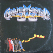 Load image into Gallery viewer, Grandmaster Flash : Ba-Dop-Boom-Bang (LP, Album, Car)
