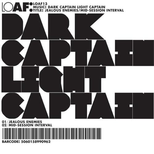 Dark Captain Light Captain : Jealous Enemies / Mid-Session Interval (7