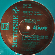 Load image into Gallery viewer, Bridgett Grace* : Love To The Limit (12&quot;)
