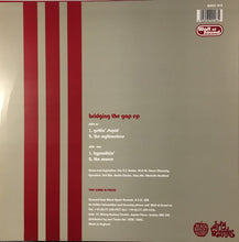 Load image into Gallery viewer, Dirty Beatniks : Bridging The Gap EP (12", EP)
