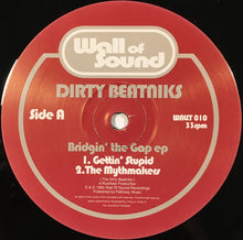 Load image into Gallery viewer, Dirty Beatniks : Bridging The Gap EP (12", EP)
