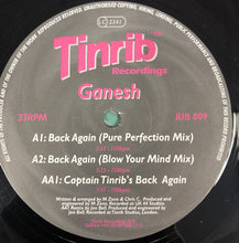 Load image into Gallery viewer, Ganesh : Back Again (12")
