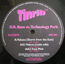 Load image into Gallery viewer, D.R. Base vs. Technology Park : Yakuza / Tuna Melt (12")

