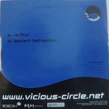 Load image into Gallery viewer, Defective Audio : Re-Flux / Deviant Behaviour (12")
