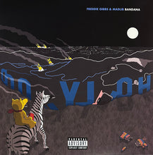 Load image into Gallery viewer, Freddie Gibbs, Madlib : Bandana (LP, Album, RE, RM)
