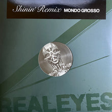 Load image into Gallery viewer, Mondo Grosso : Shinin' (Remix) (12", S/Sided, Etch)
