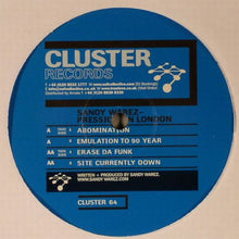 Load image into Gallery viewer, Sandy Warez : Pression On London (12")
