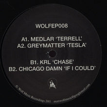 Load image into Gallery viewer, Various : Wolf EP 8 (12&quot;, EP)
