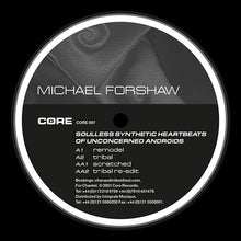 Load image into Gallery viewer, Michael Forshaw : Soulless Synthetic Heartbeats Of Unconcerned Androids (12")
