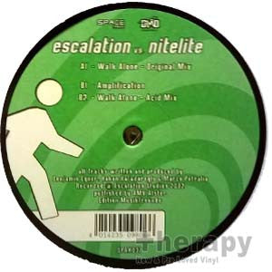 Escalation vs. Nitelite (3) : Walk Alone (12