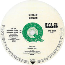 Load image into Gallery viewer, Mirage : Airborn (12")
