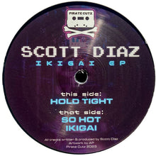Load image into Gallery viewer, Scott Diaz : Ikigai  EP (12&quot;, EP, Ltd)
