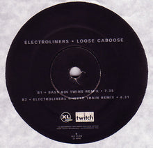 Load image into Gallery viewer, Electroliners : Loose Caboose (12&quot;, Promo)
