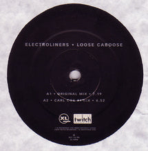 Load image into Gallery viewer, Electroliners : Loose Caboose (12&quot;, Promo)
