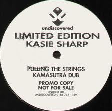 Kasie Sharp : Pulling The Strings (Kamasutra Dub) (12