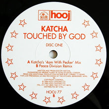 Load image into Gallery viewer, Katcha : Touched By God  (12", Single, One)
