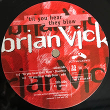 Load image into Gallery viewer, Brian Vick : &#39;Til You Hear They Blow (12&quot;)
