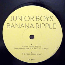 Load image into Gallery viewer, Junior Boys : Banana Ripple (12&quot;)
