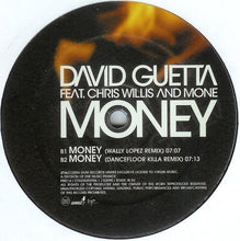 Load image into Gallery viewer, David Guetta Feat. Chris Willis And Mone* : Money (12&quot;)
