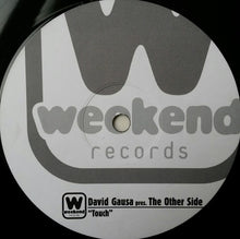 Load image into Gallery viewer, David Gausa Pres. The Other Side : Touch (12", Advance)
