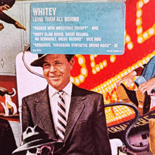Load image into Gallery viewer, Whitey : Leave Them All Behind (12", Single)
