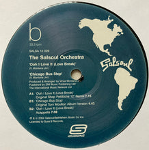 Load image into Gallery viewer, The Salsoul Orchestra : Ooh I Love It (Love Break) / Chicago Bus Stop (12", RM)
