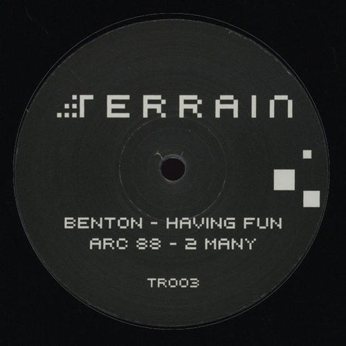 Benton (4) / Arc 88 : Having Fun / 2 Many (12