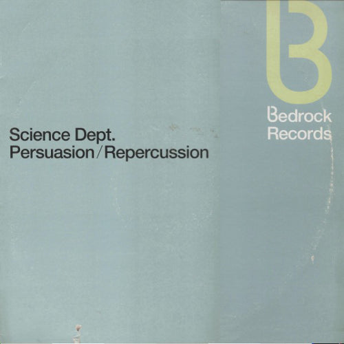 Science Dept.* : Persuasion / Repercussion (12