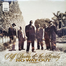 Load image into Gallery viewer, Puff Daddy &amp; The Family : No Way Out (2xLP, Album)
