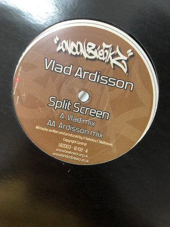 Vlad & Ardisson : Split Screen (12