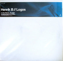 Load image into Gallery viewer, Henrik B : Logos (12")

