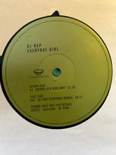 Load image into Gallery viewer, DJ Rap : Everyday Girl (12&quot;, Promo)
