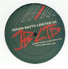 Load image into Gallery viewer, Johan Bacto &amp; Pratap : Taste Of Everything (12")
