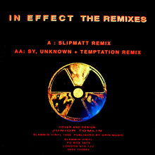 Load image into Gallery viewer, DJ Red Alert &amp; Mike Slammer : In Effect - The Remixes (12")
