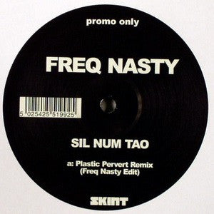 Freq Nasty : Sil Num Tao (12