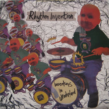 Load image into Gallery viewer, Rhythm Invention : Inventures In Wonderland (2xLP, Album)
