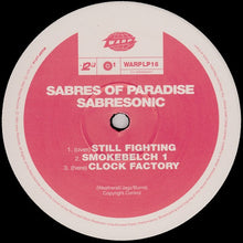 Load image into Gallery viewer, The Sabres Of Paradise : Sabresonic (2xLP, Album)
