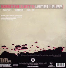 Load image into Gallery viewer, Sascha Barth : Lametta EP (12", EP)
