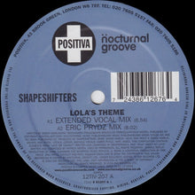 Load image into Gallery viewer, Shapeshifters : Lola's Theme (12")
