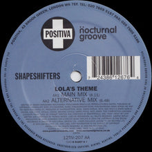 Load image into Gallery viewer, Shapeshifters : Lola's Theme (12")
