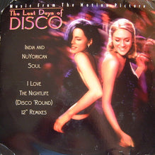 Load image into Gallery viewer, India And Nuyorican Soul : I Love The Nightlife (Disco Round) - 12" Remixes (2x12")
