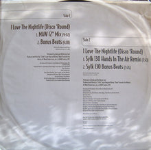 Load image into Gallery viewer, India And Nuyorican Soul : I Love The Nightlife (Disco Round) - 12" Remixes (2x12")
