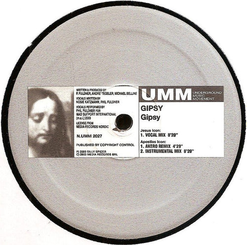 Gipsy (2) : Gipsy (12