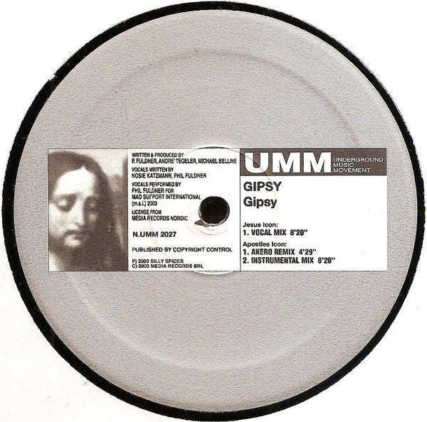 Gipsy (2) : Gipsy (12