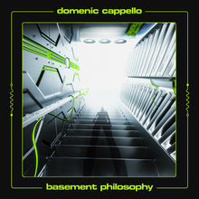 Load image into Gallery viewer, Domenic Cappello : Basement Philosophy (2x12&quot;, Album)
