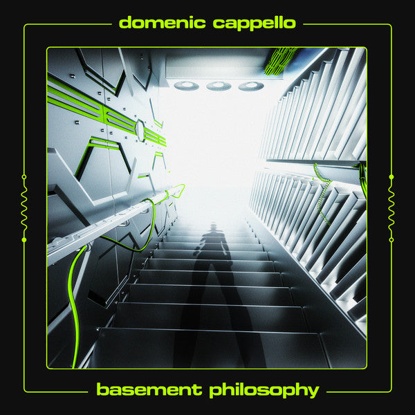 Domenic Cappello : Basement Philosophy (2x12