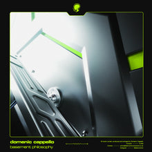 Load image into Gallery viewer, Domenic Cappello : Basement Philosophy (2x12", Album)
