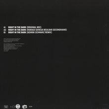Load image into Gallery viewer, Fritz Kalkbrenner : Right In The Dark (12")
