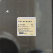 Load image into Gallery viewer, Soul Designer : EP 1 (12", EP)
