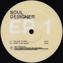Load image into Gallery viewer, Soul Designer : EP 1 (12", EP)
